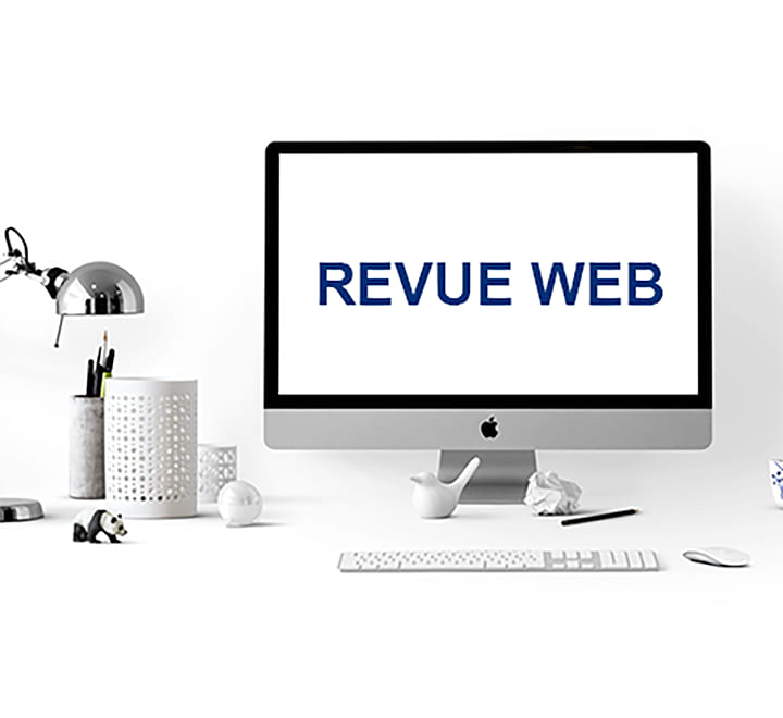 REVUE WEB
